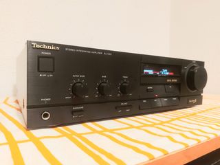 Amplificador Audio HiFi Technics SU-X301 Clase A