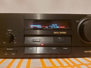 Amplificador Audio HiFi Technics SU-X301 Clase A