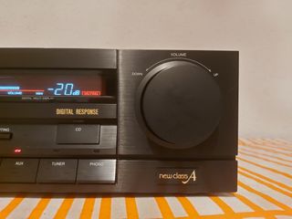 Amplificador Audio HiFi Technics SU-X301 Clase A
