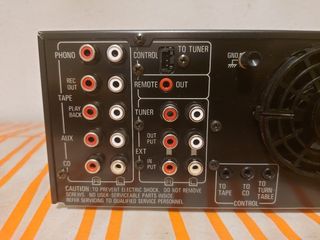 Amplificador Audio HiFi Technics SU-X301 Clase A