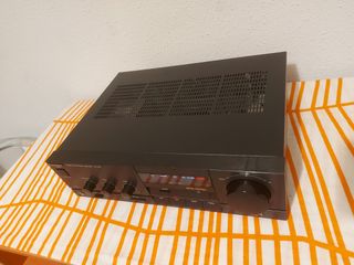 Amplificador Audio HiFi Technics SU-X301 Clase A