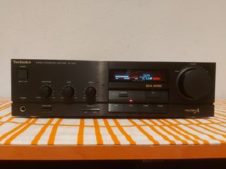 Amplificador Audio HiFi Technics SU-X301 Clase A