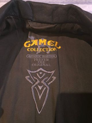 Parka Camel Hombre Marrón XL Ref-45500