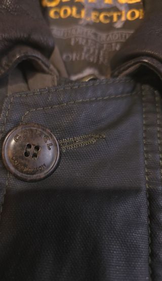 Parka Camel Hombre Marrón XL Ref-45500