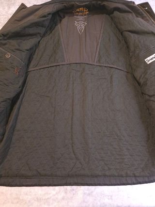 Parka Camel Hombre Marrón XL Ref-45500