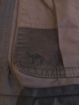 Parka Camel Hombre Marrón XL Ref-45500