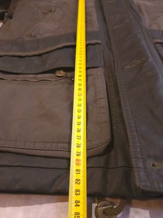 Parka Camel Hombre Marrón XL Ref-45500