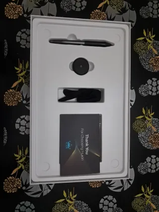 Tableta Gráfica Digital Profesional