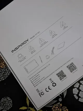 Tableta Gráfica Digital Profesional