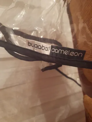 Bugaboo Camaleón plastico