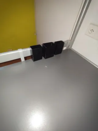 Litera Ikea + mesa y estantería (URGE POR MUDANZA)