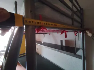 Litera Ikea + mesa y estantería (URGE POR MUDANZA)