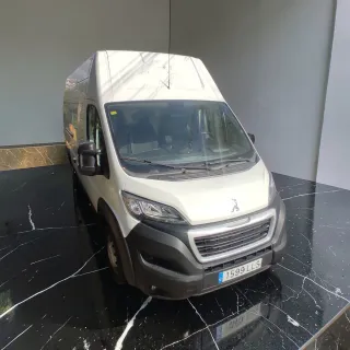 Peugeot Boxer 2021
