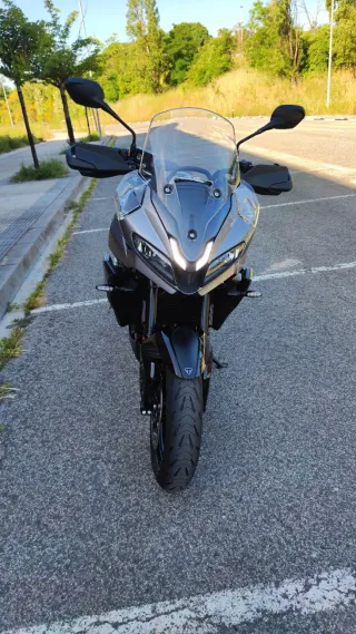 Triumph Tiger Sport 800