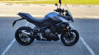 Triumph Tiger Sport 800