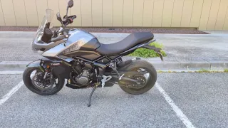 Triumph Tiger Sport 800