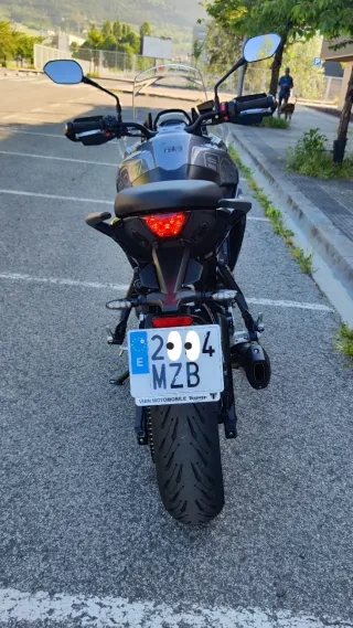 Triumph Tiger Sport 800