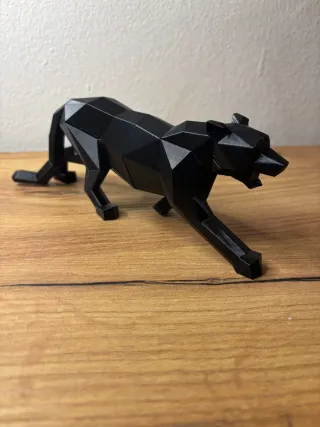 Puzzle Magnético - Pantera Negra