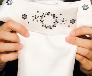 Pack 3 Plastrones Hípica Decorados