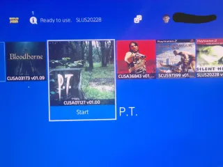 (✨️FW 12.52✨️) PS4 Playstation 4 Firmware 12.52