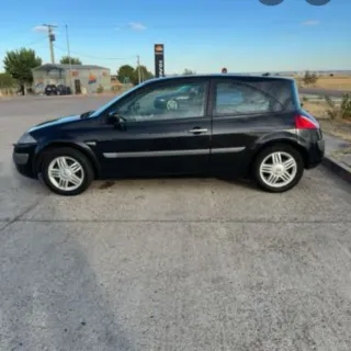 Despiece Renault Mégane