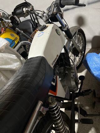 Puch Borrasca 2 - Años 80