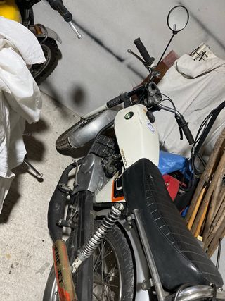 Puch Borrasca 2 - Años 80