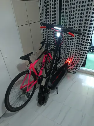 Patín Segway G3 Max 2000W Potente