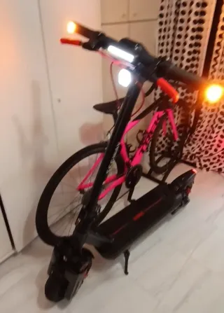 Patín Segway G3 Max 2000W Potente