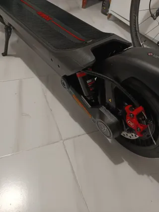 Patín Segway G3 Max 2000W Potente