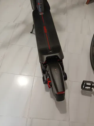 Patín Segway G3 Max 2000W Potente