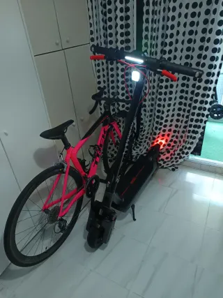 Patín Segway G3 Max 2000W Potente