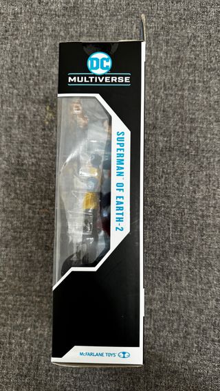 Superman Earth-2 Mcfarlane Toys