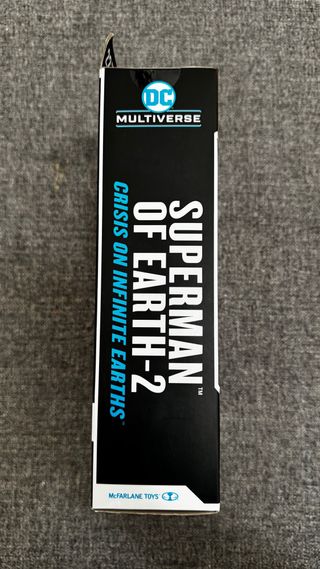 Superman Earth-2 Mcfarlane Toys