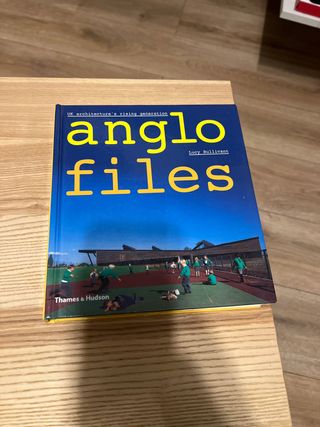 Anglo Files UK Architecture's Rising Generation