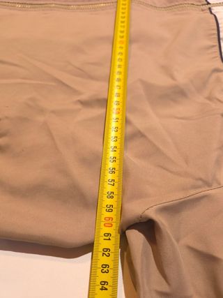 Chaqueta Retro Reebok Beige Talla XL