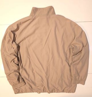 Chaqueta Retro Reebok Beige Talla XL