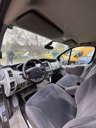 Renault Trafic 2011