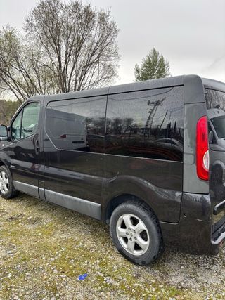 Renault Trafic 2011