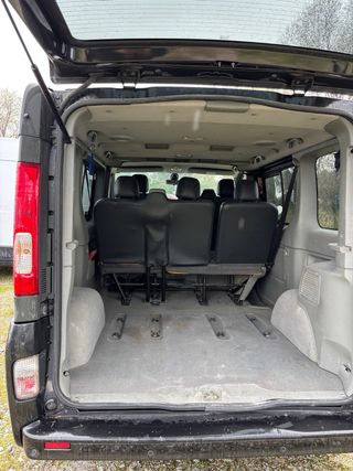 Renault Trafic 2011