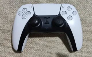 Ps5 Fat + 2 mandos originales y juegos