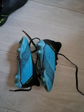 Zapatillas Fútbol Talla 29 Adidas