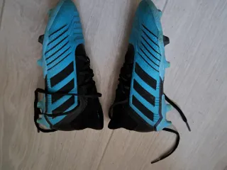 Zapatillas Fútbol Talla 29 Adidas
