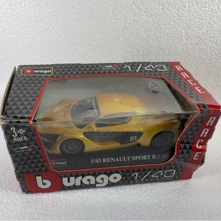 Lote 2 coches Burago escala 1/43