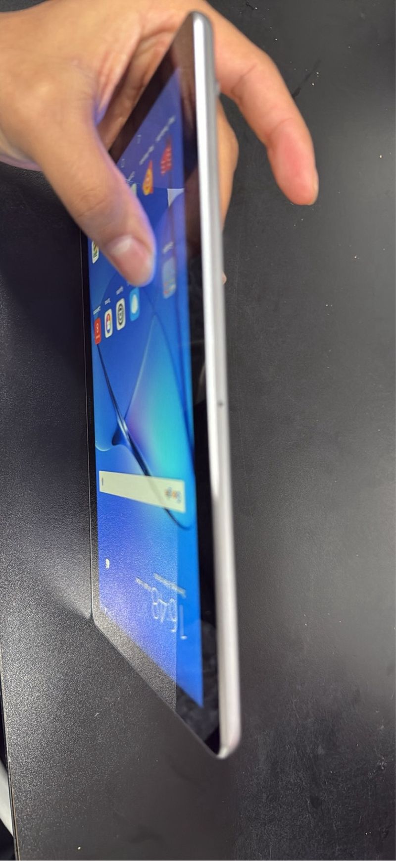 Huawei MediaPad T10 Negro afbeelding 2