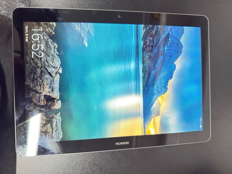 Huawei MediaPad T10 Negro afbeelding 5
