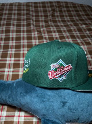 Gorra New Era 59FIFTY Talla 7 1/8