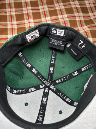 Gorra New Era 59FIFTY Talla 7 1/8