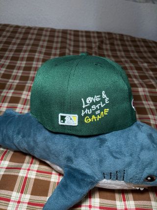 Gorra New Era 59FIFTY Talla 7 1/8