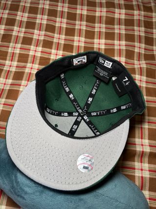 Gorra New Era 59FIFTY Talla 7 1/8